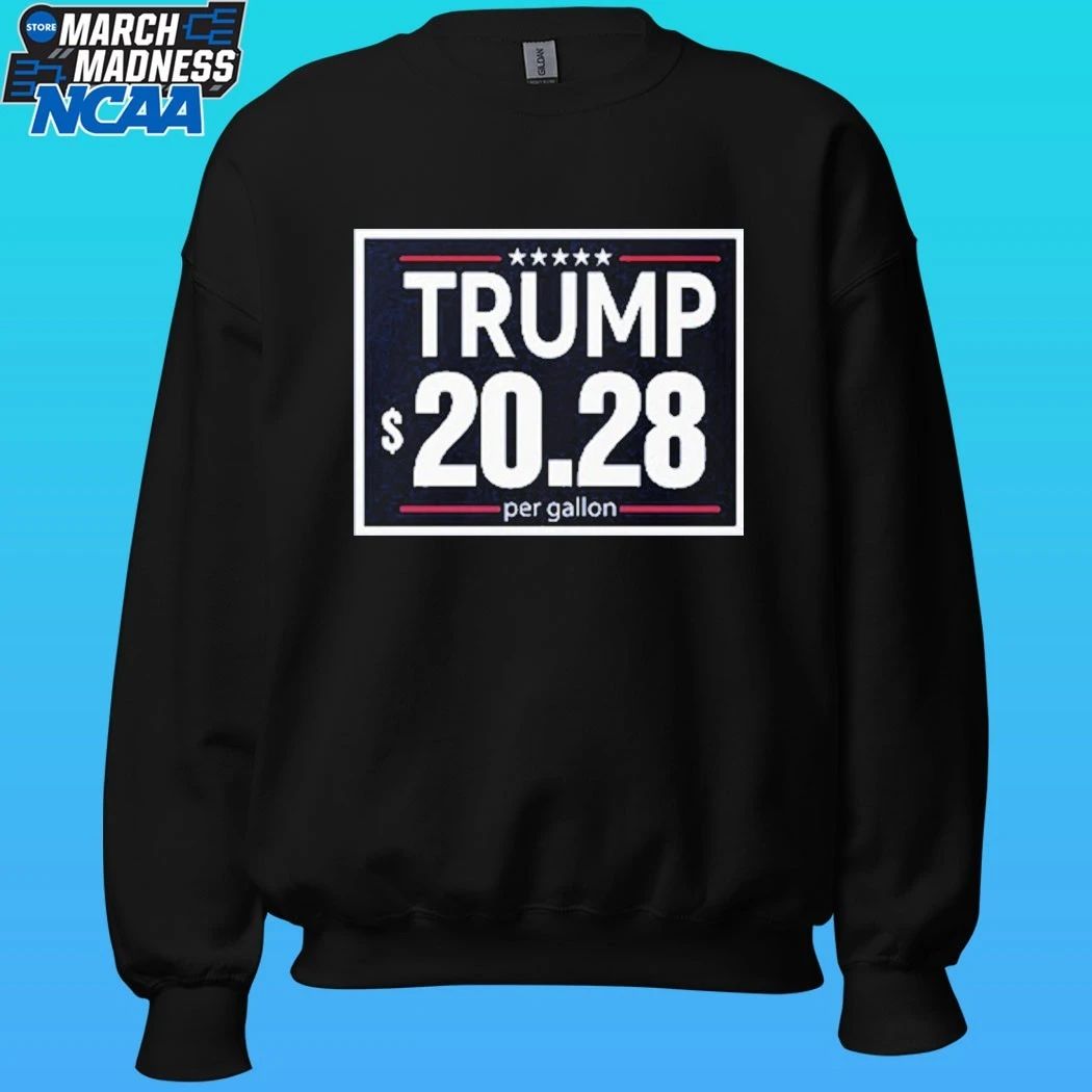 Trump Per Gallon Trump Gas Price Shirt