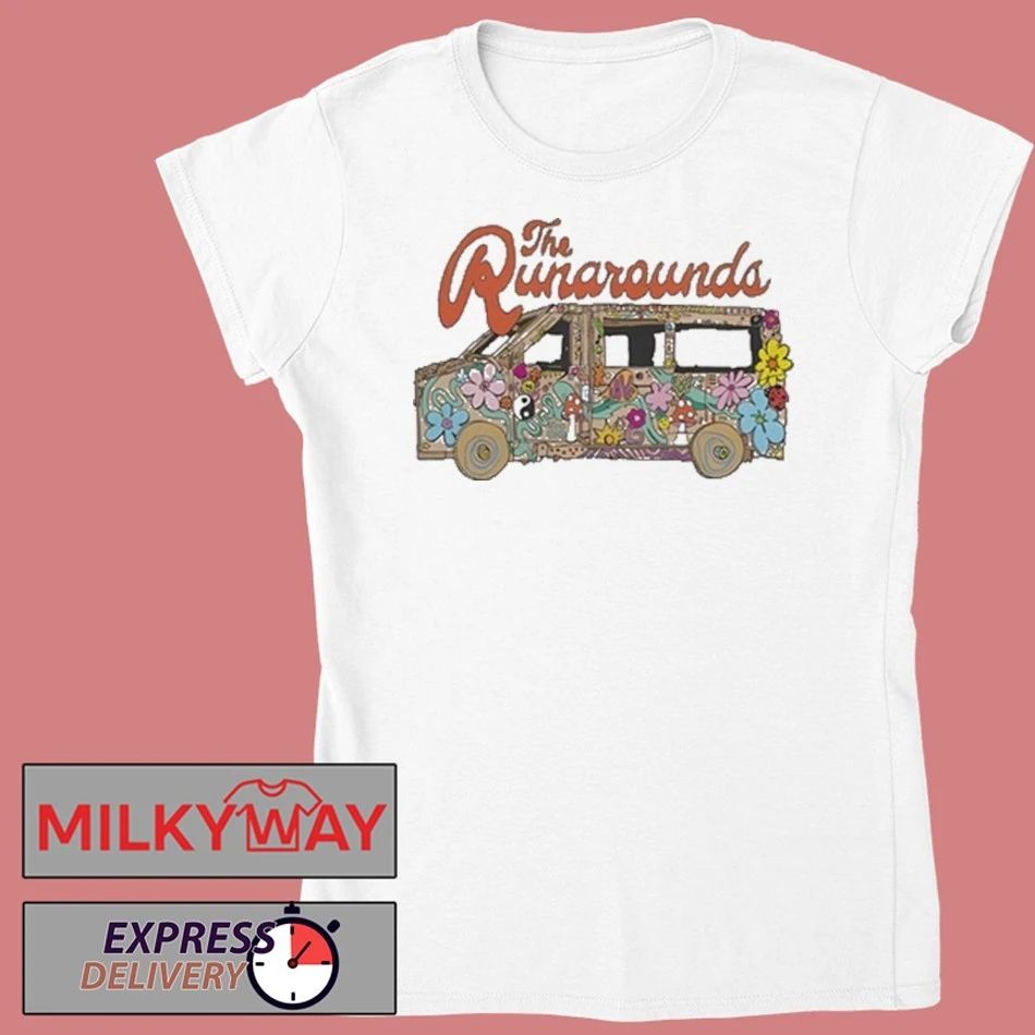 The Minivan Tour T-Shirt