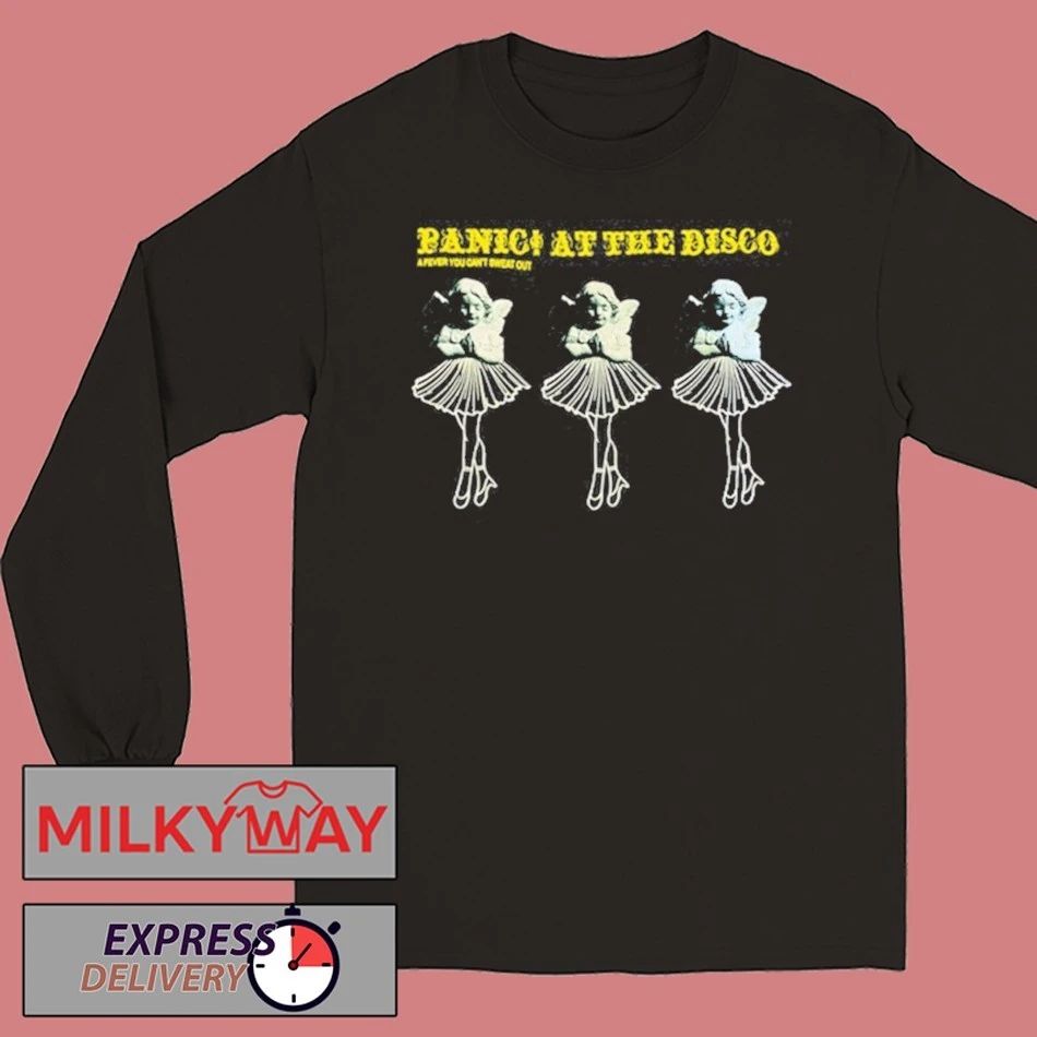 Panic At The Disco New T-Shirt