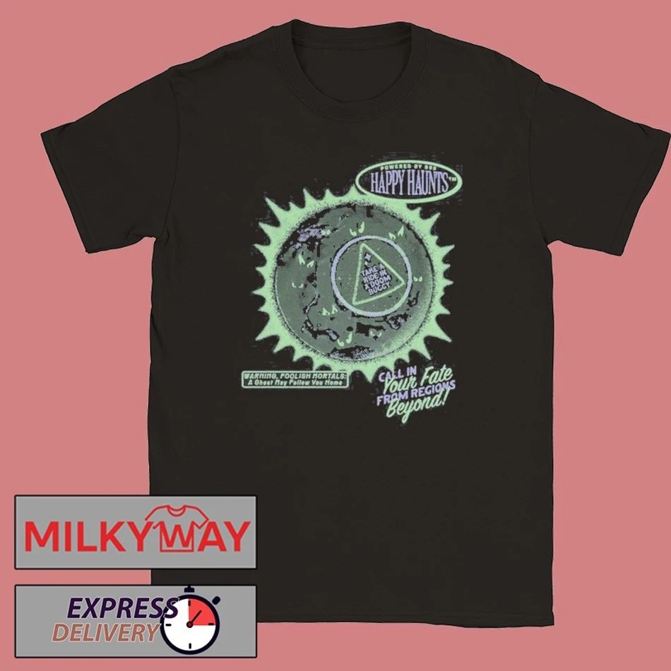 The Lost Bros The Park Fortune Teller Shirt