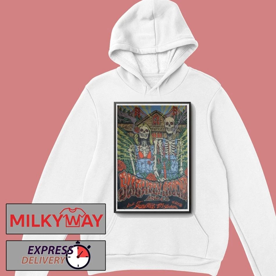 Apr 21 2026 Slightly Stoopid California Tour Poster shirt