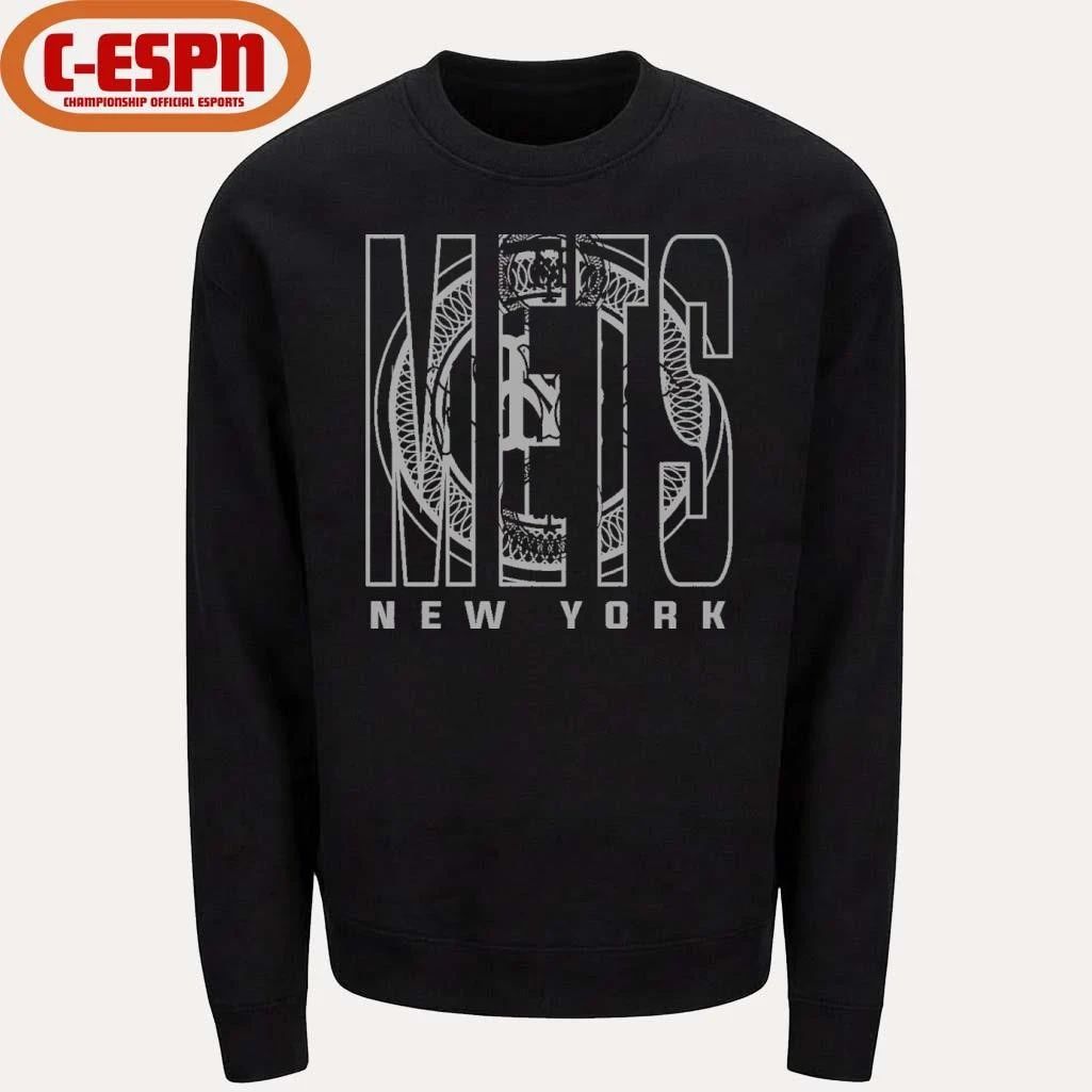 New York Mets 2026 City Connect Boxy T-Shirt