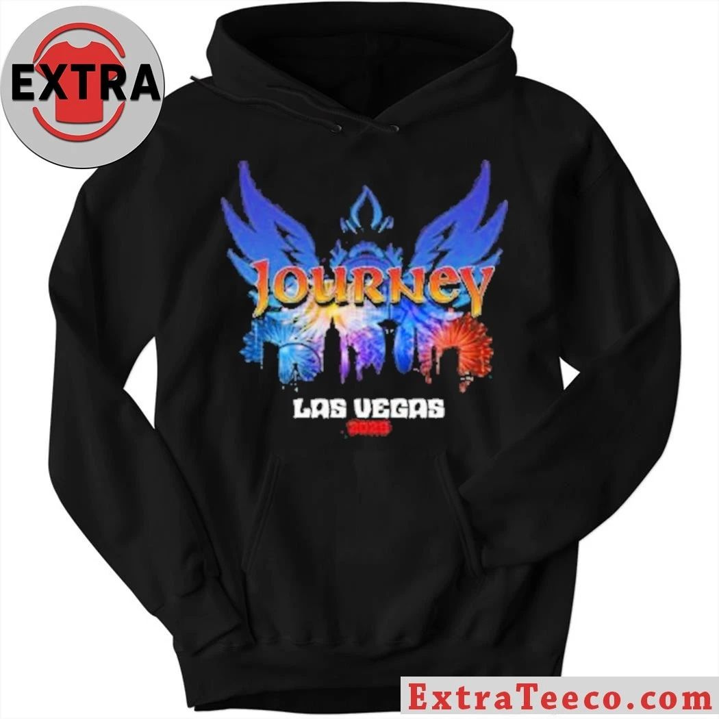 Journey Music 2026 Las Vegas Shirt