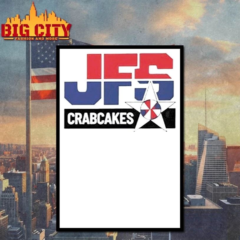 Jimmy’s Famous Seafood Jfs Crabcakes T-shirt