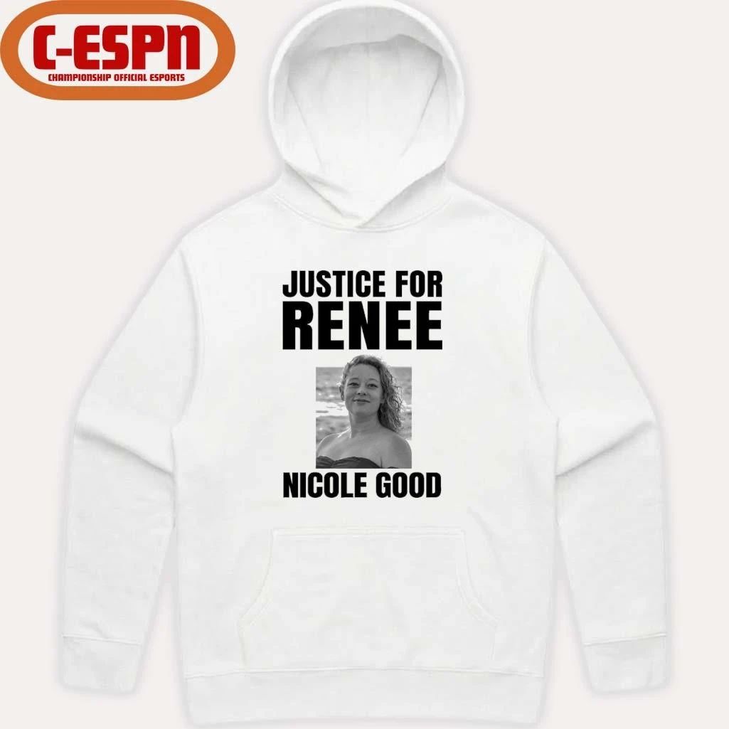 Minneapolis Protest Justice for Renee Nicole Good Shirt