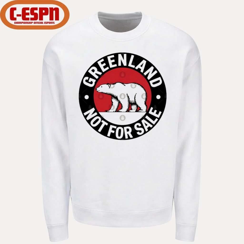 Greenland Not For Sale T-Shirt