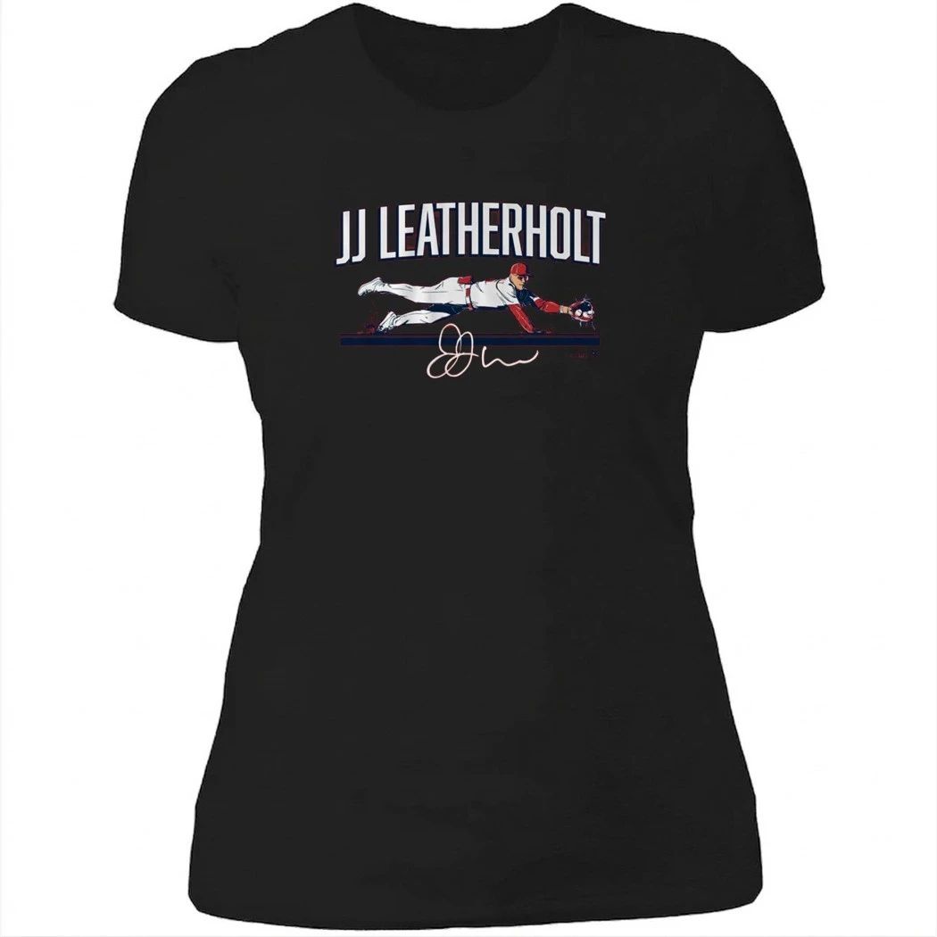 JJ Wetherholt Wetherholt Baseball Shirt