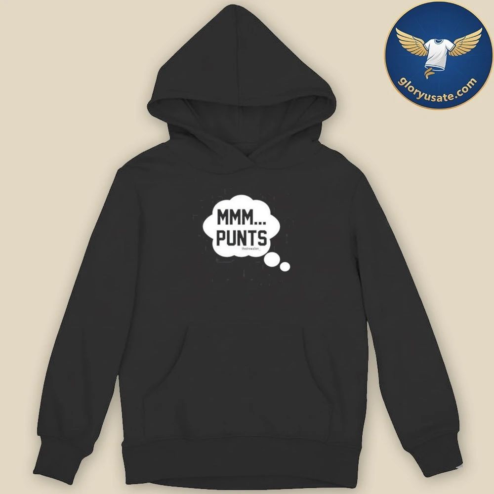 Drew Allen Mmm Punts Shirt