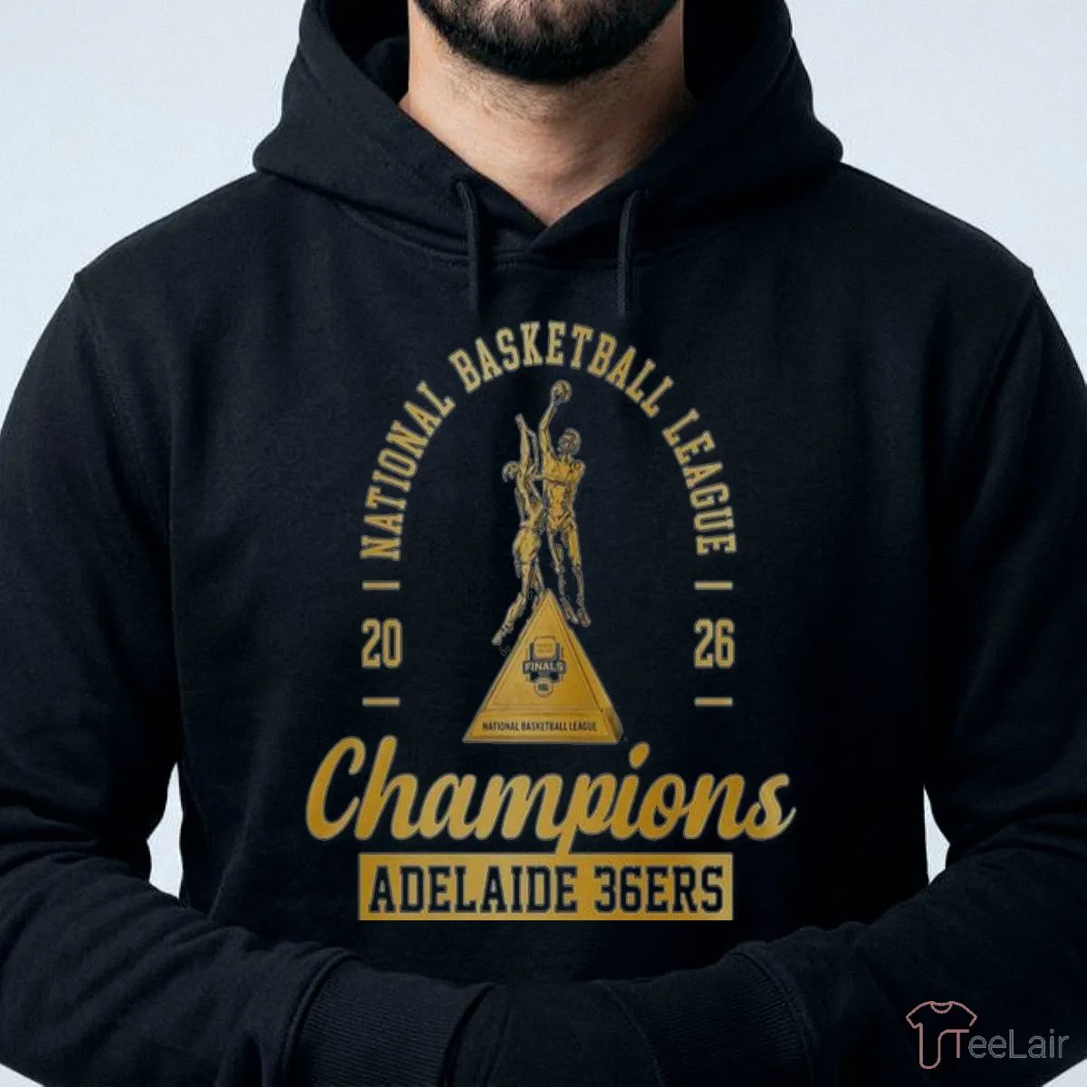 Adelaide 36ers Champions NBL 2026 Special Edition Shirt