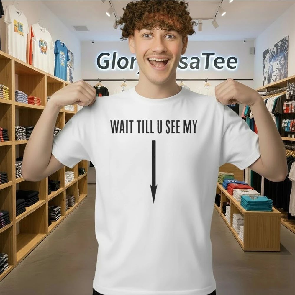 Drake Wait Till U See My Shirt
