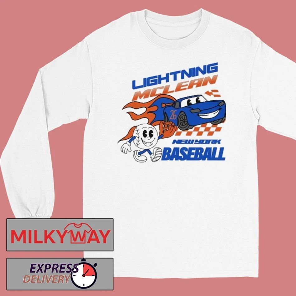 Nolan McLean Toddler 2025 Shirt