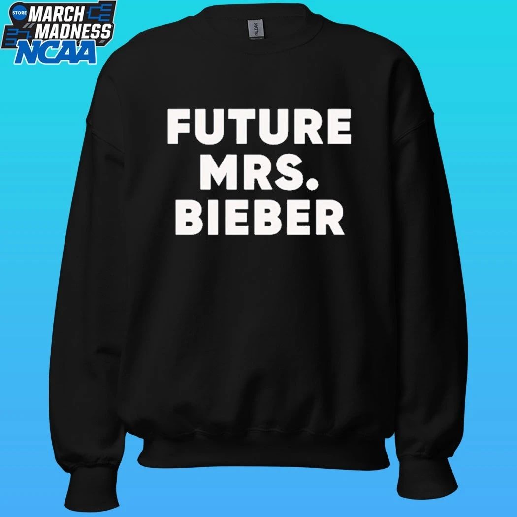 Future Mrs Bieber Shirt