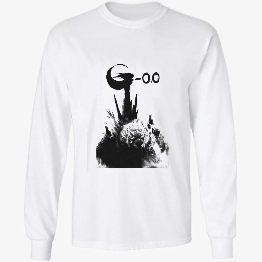 Godzilla Minus Zero 2026 Godzilla First Look T-Shirt