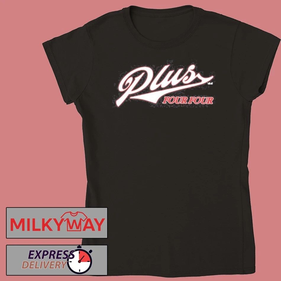 Lewis Hamilton 2025 Plus44 The Road Trip shirt