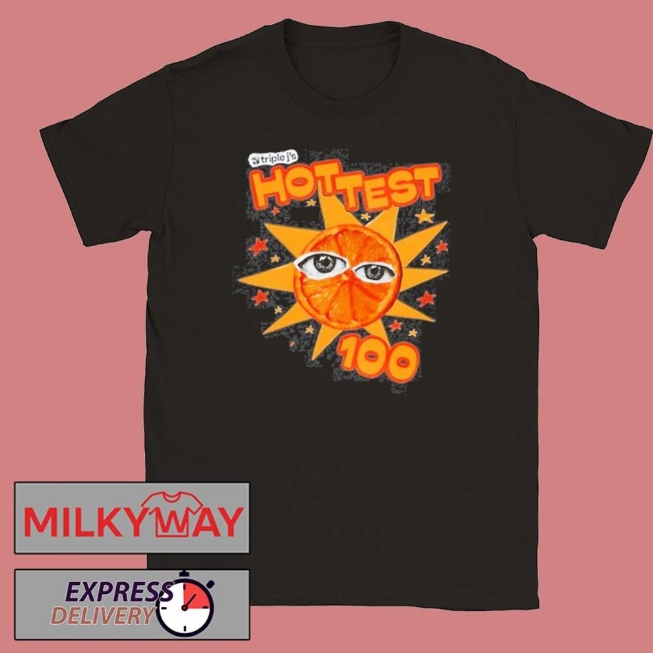 Triple J Hottest 100 2025 Shirt