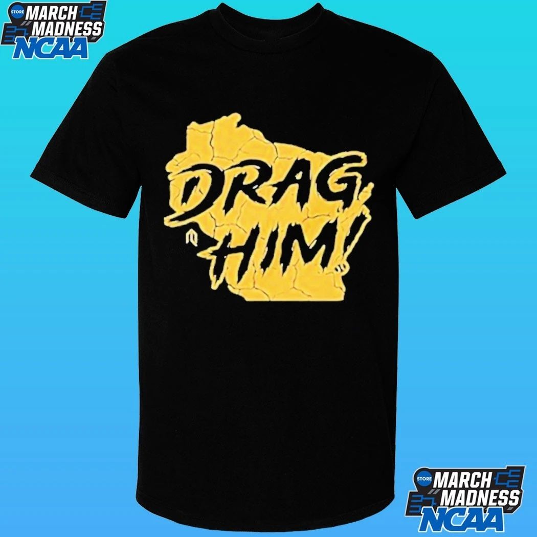 Milwaukee Brewers Drag Him Shirt
