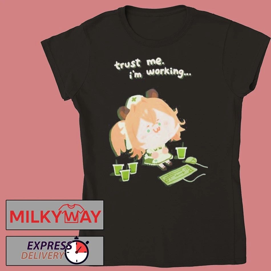 Nimi Nightmare Working shirt