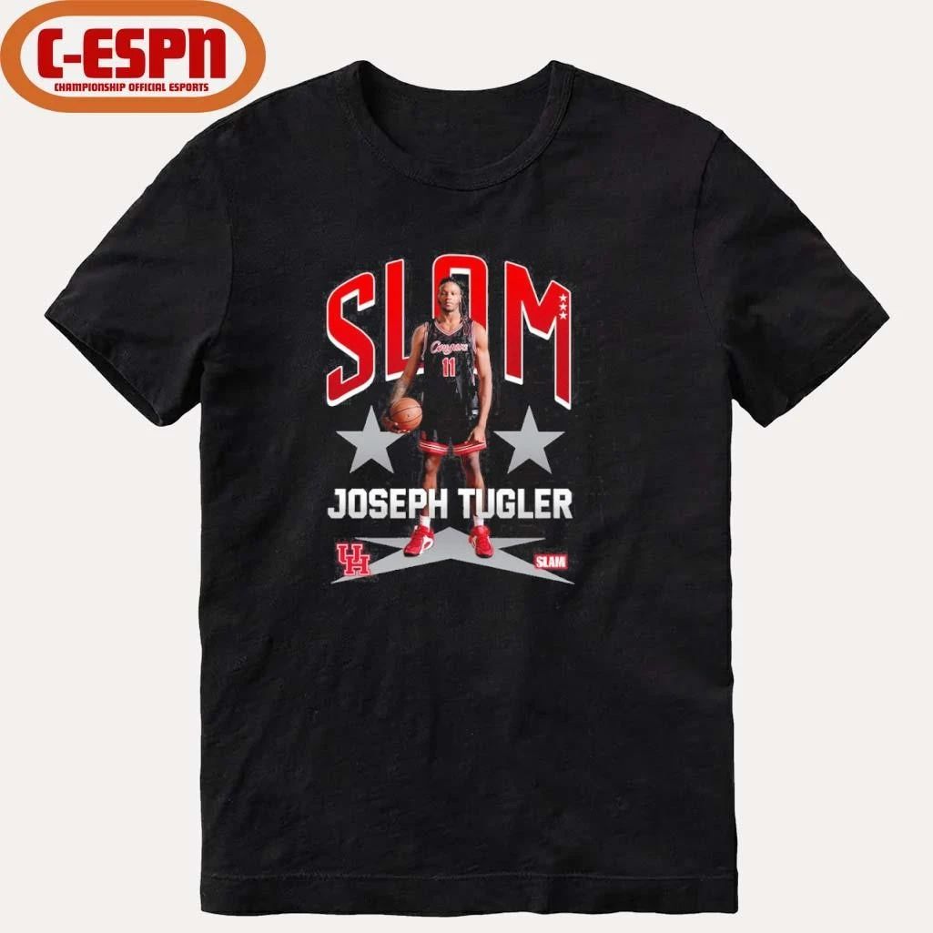 SLAM Houston Men’s Basketball Joseph Tugler Remix Shirt