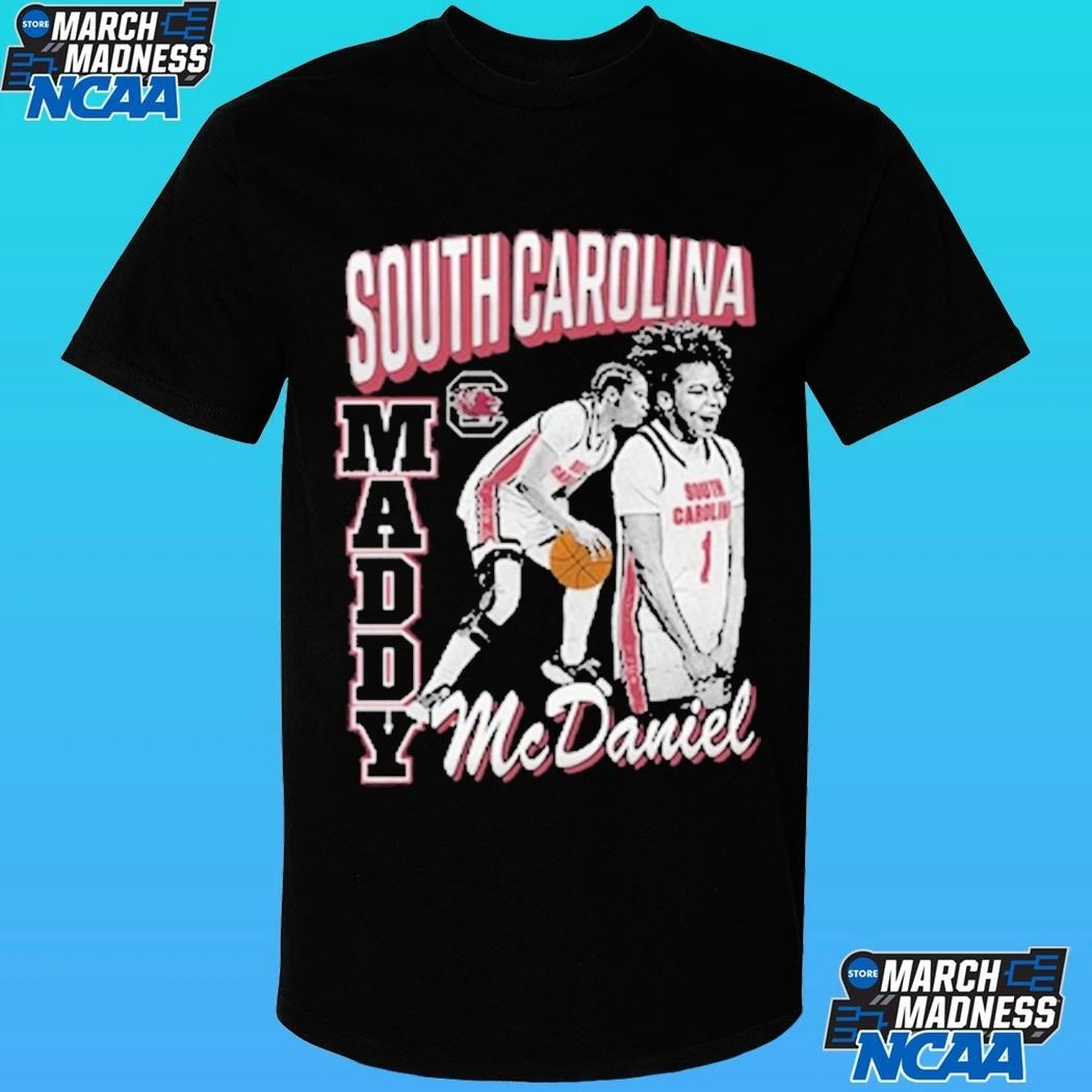 Maddy Mcdaniel South Carolina Gamecocks Shirt