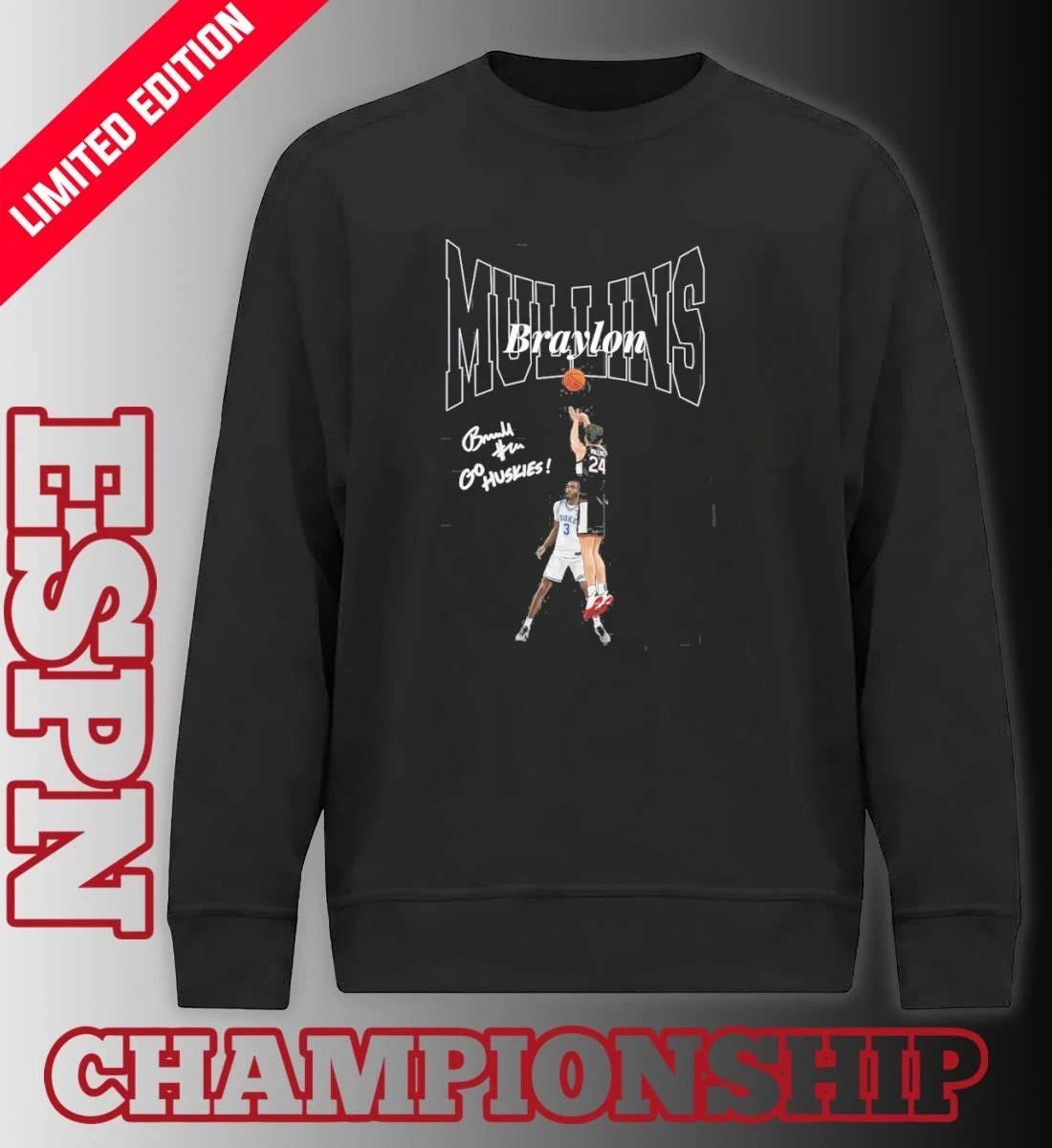 Braylon Mullins The Shot Vintage 90s Shirt