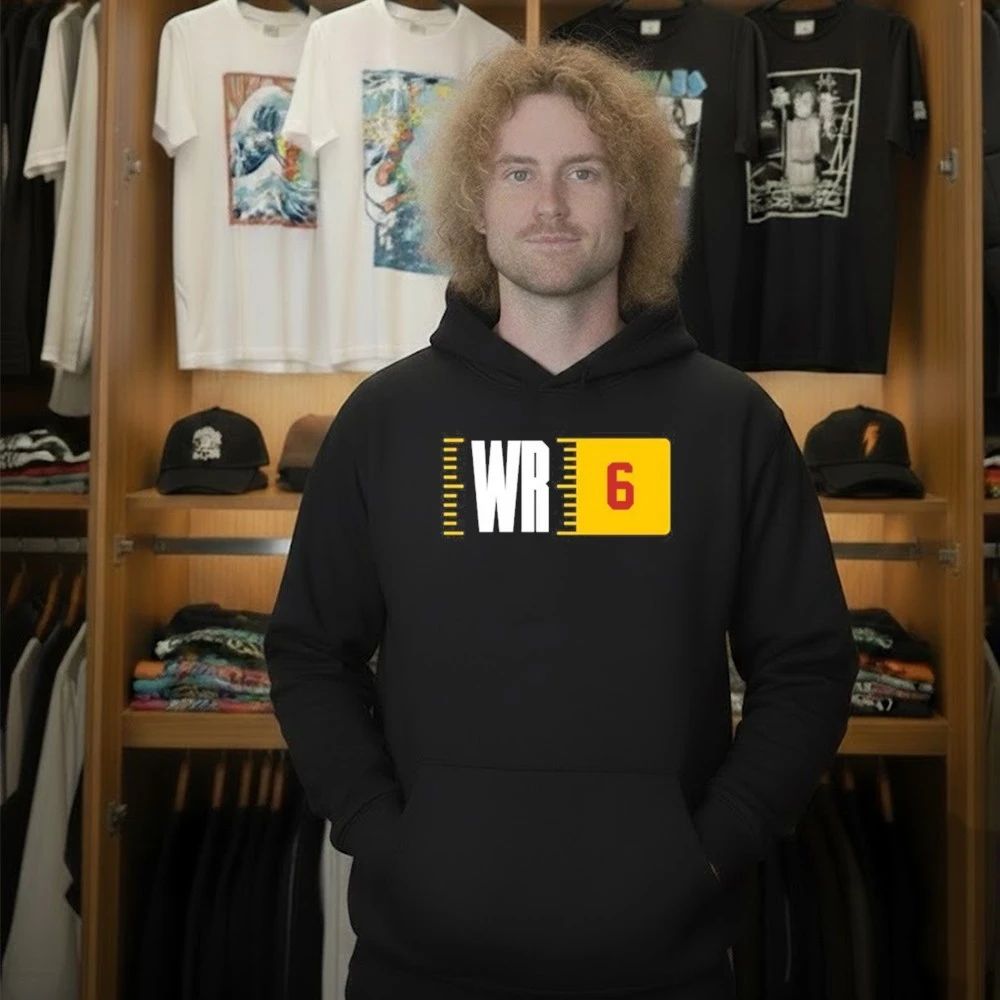 Makai Lemon WR 6 Shirt