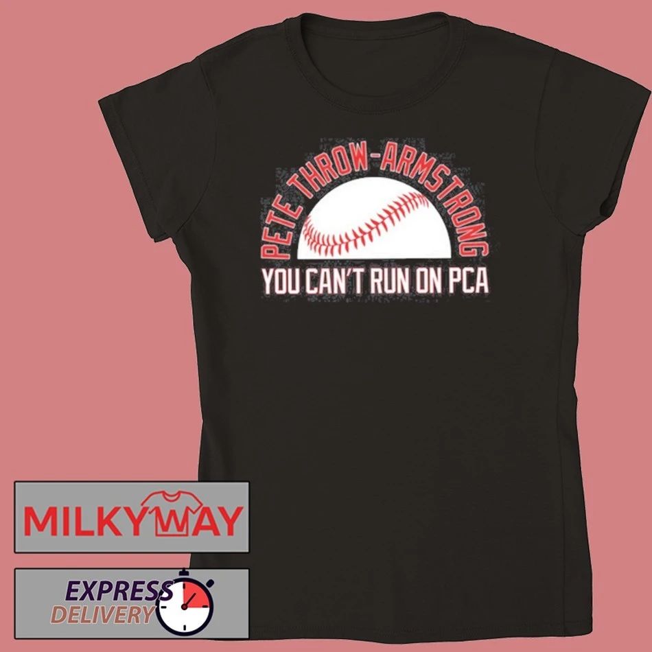 Pete Throw-Armstrong T Shirt
