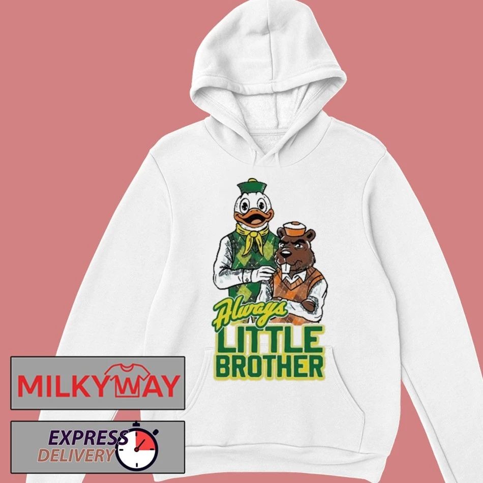 Always Little Brother New Shirt