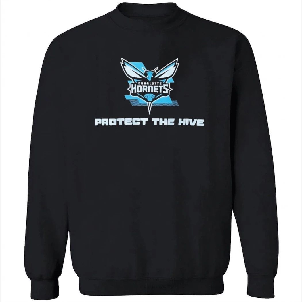 Charlotte Hornets Protect The Hive Shirt