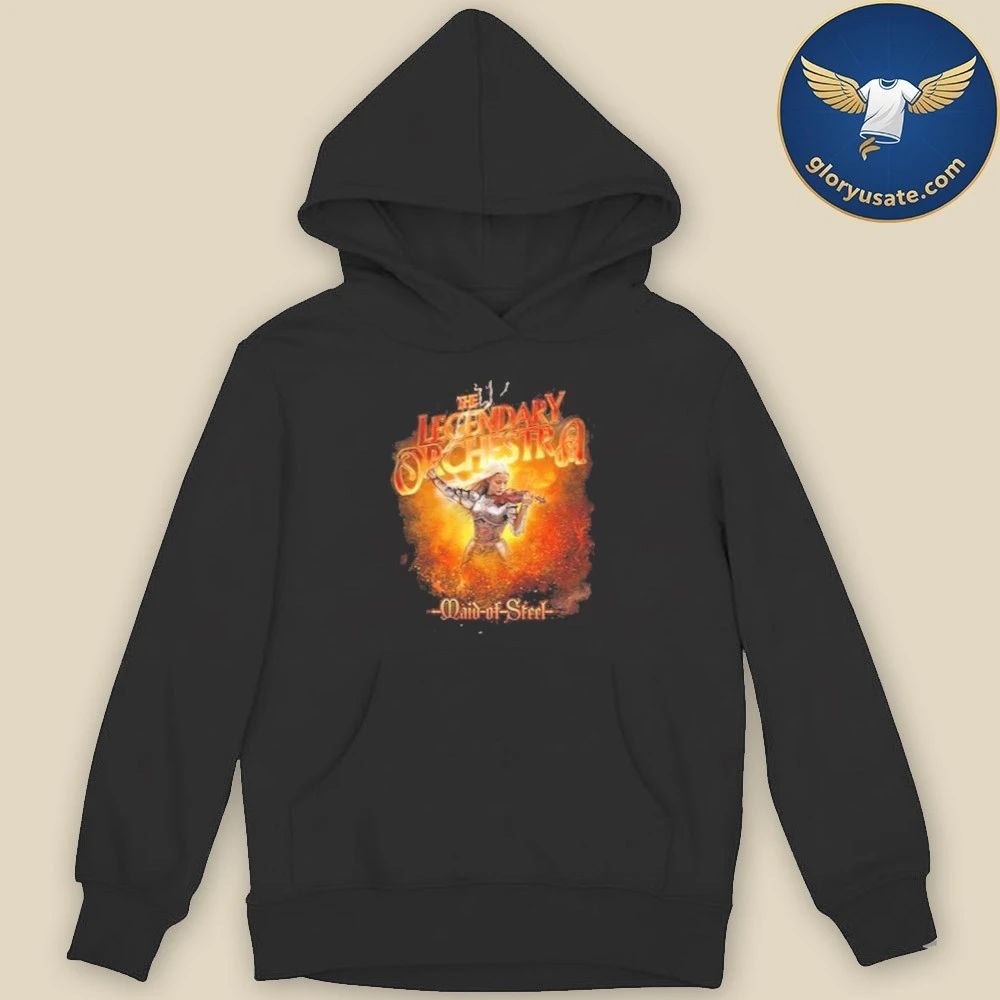 Sabaton The Legendary Orchestra T-Shirt