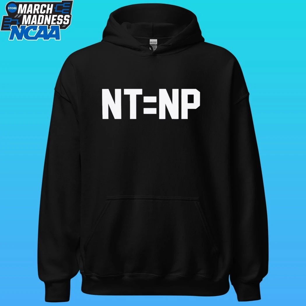 Nt Equals Np Will Muschamp Shirt