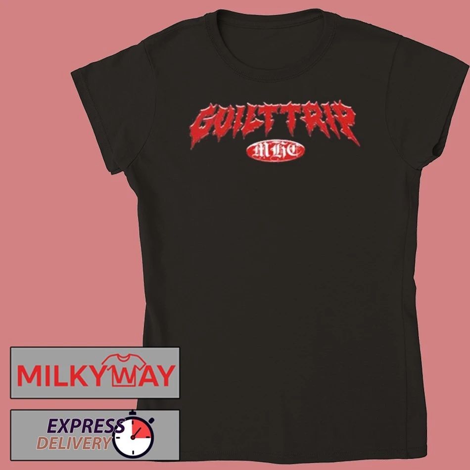 Guilt Trip Armour Of Angels Merch Live Photo shirt