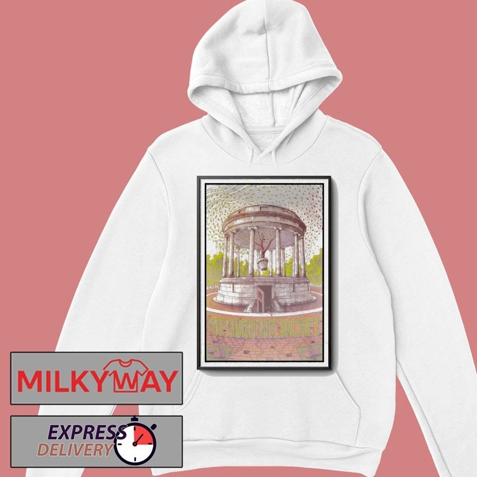 My Morning Jacket Boston MA, October 13 2025 Poster shirt