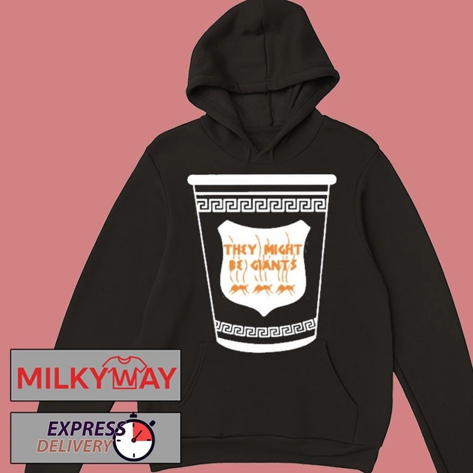 They Might Be Giants The Big Coffee shirt