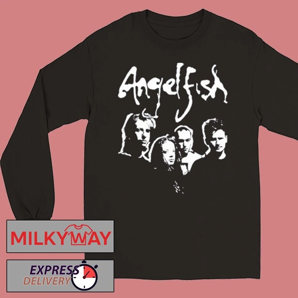Angelfish Gaza Crisis Appeal Edinburgh Liquid Room Jan 30 31 2026 shirt