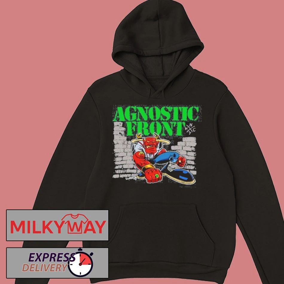 Agnostic Front Lambrou Beast shirt