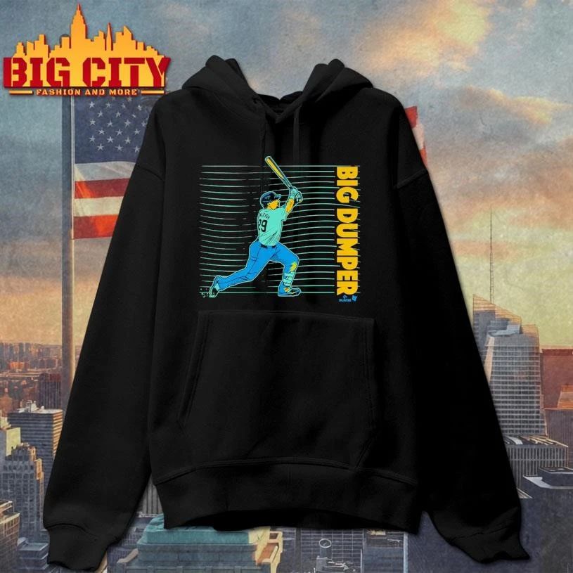 Cal Raleigh Neon Nights Shirt