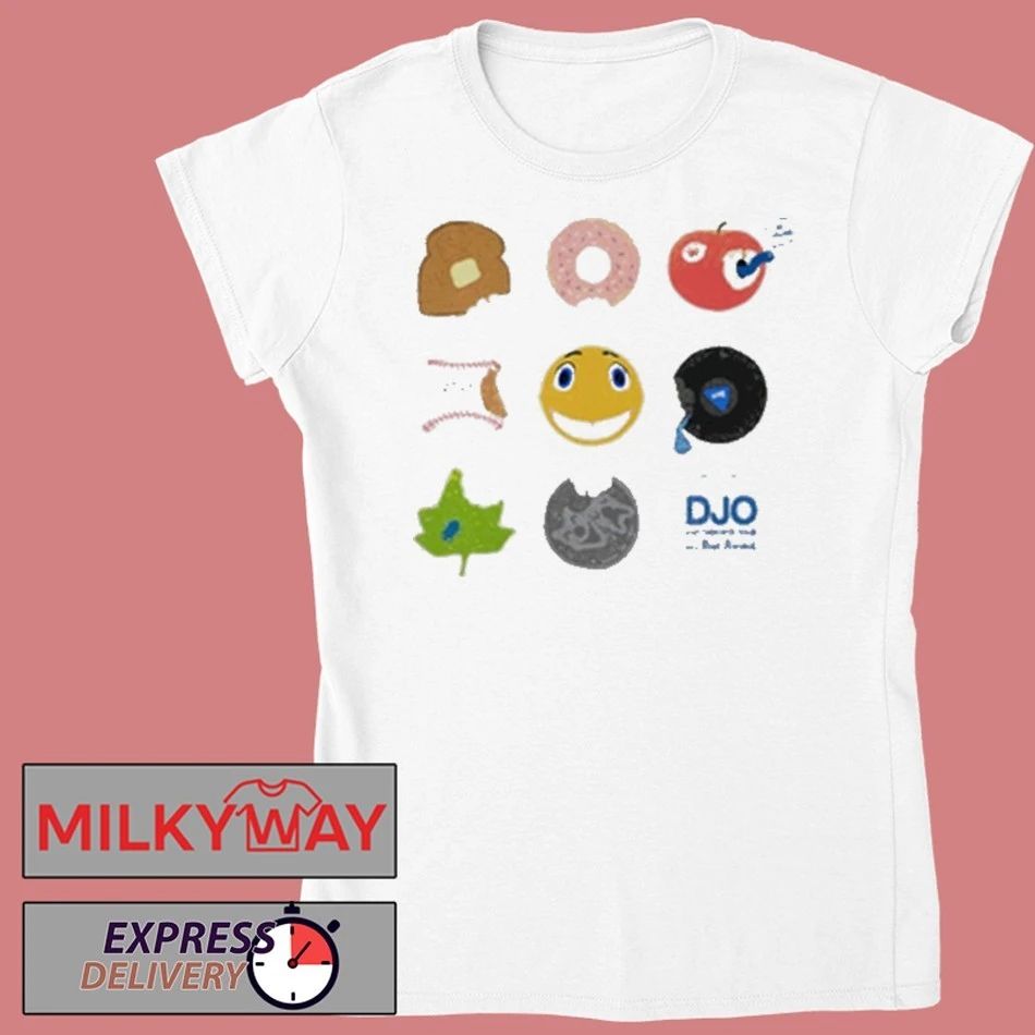 Djo Another Bite Tour 2025 Shirt