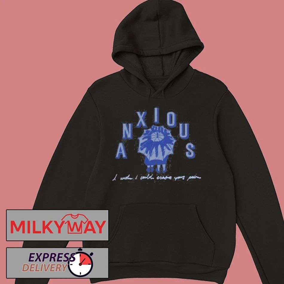 Anxious Store Anxious In April shirt