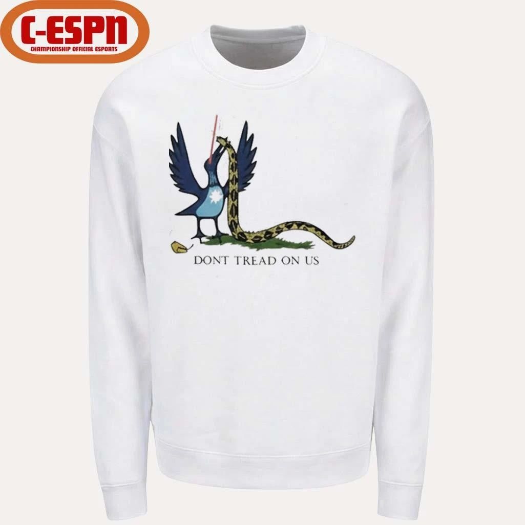 Rebel Loon Alliance Don’t Tread On Us Shirt