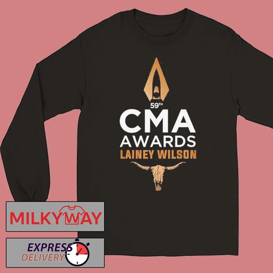 Lainey Wilson 59th CMA Awards 2025 Shirt