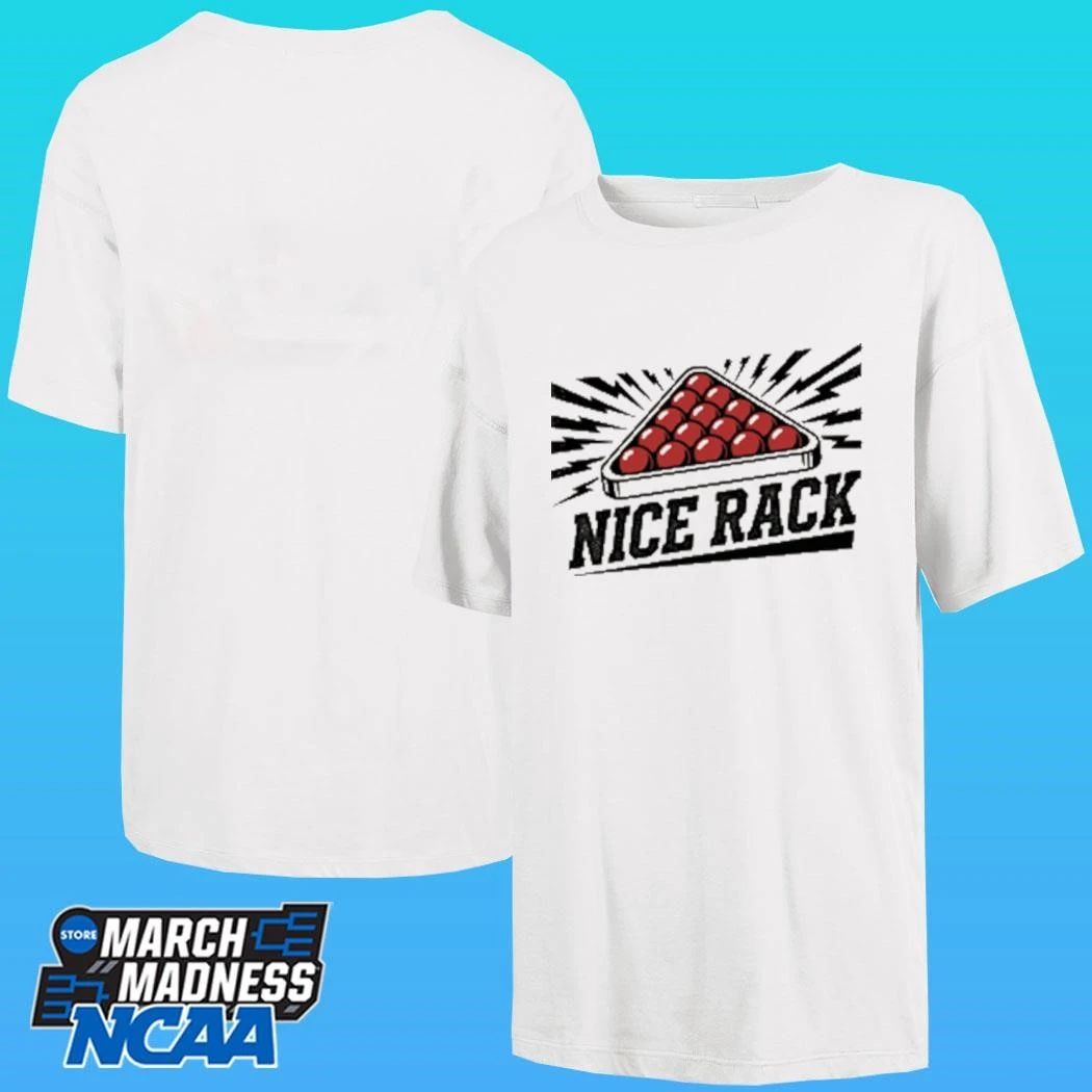 Rack Snooker Shirt