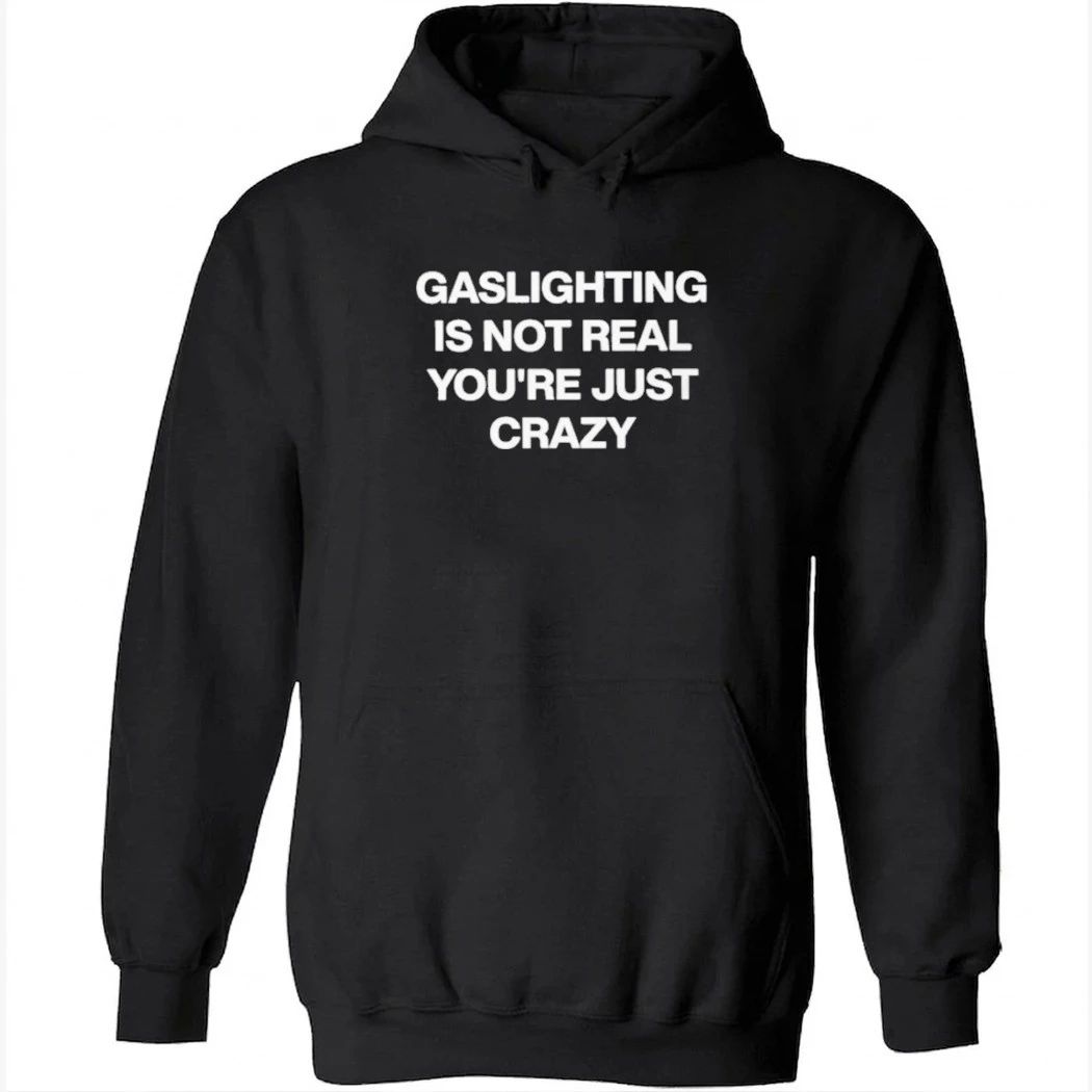 Gaslighting Is Not Real Caleb Williams Shirt