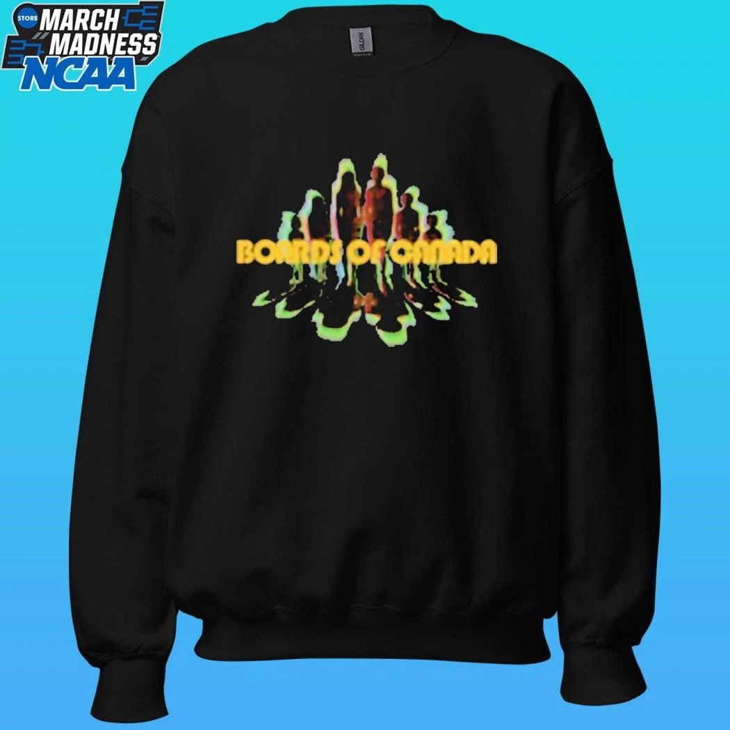 Boards Of Canada Boards Of Canada Nuclear Family Shirt