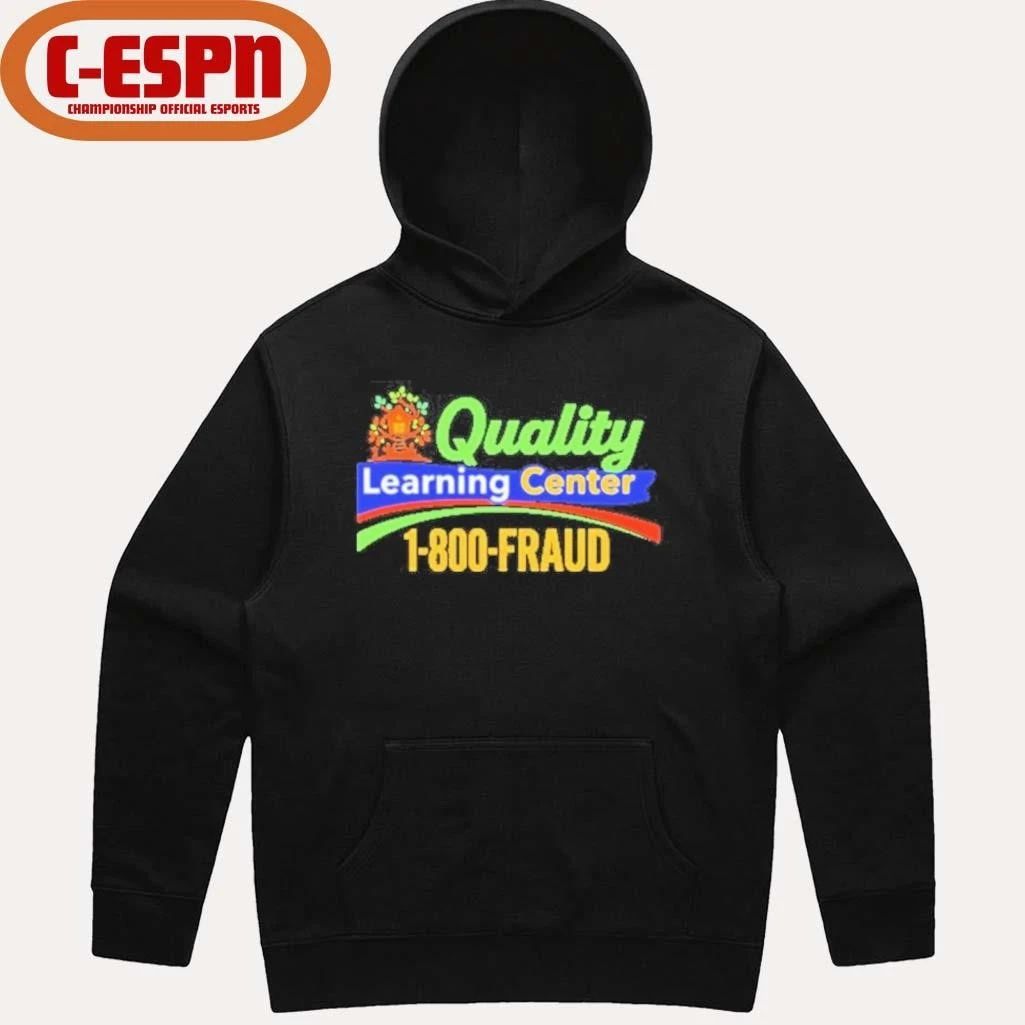 Quality Learning Center 2025 T-Shirt