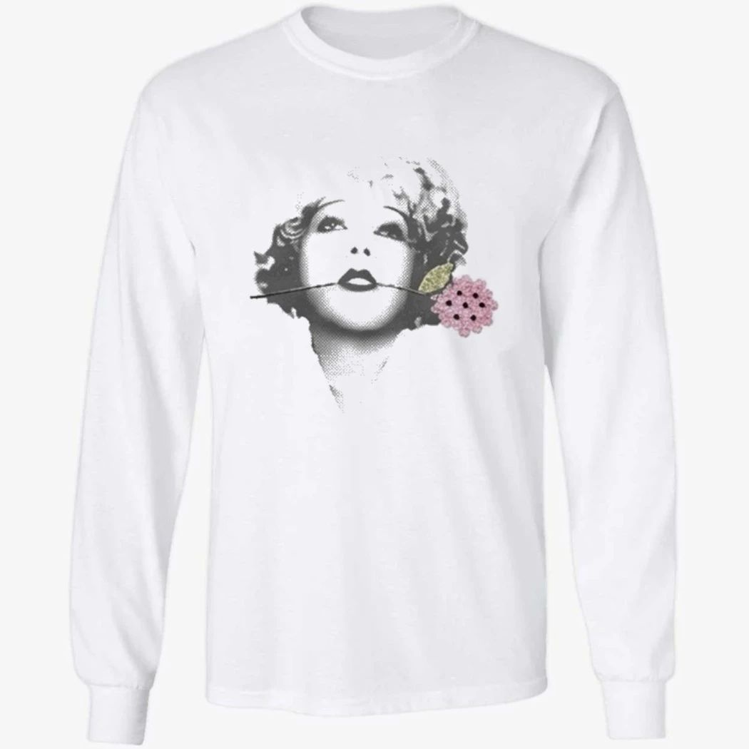 Olivia Rodrigo Graphic Streetwear Shirt