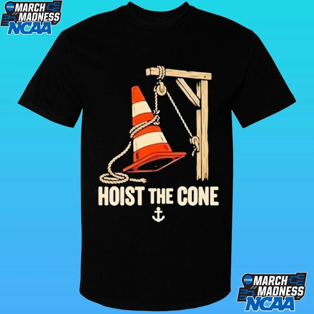 Hoist The Cone Cone Pittsburgh Pirates Vintage Shirt