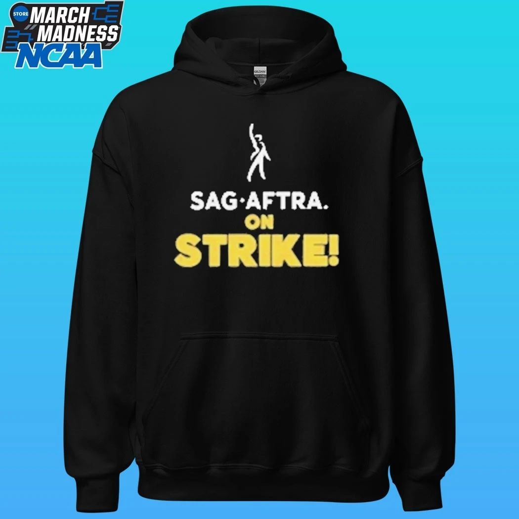 The Comeback Valerie Cherish Sag Aftra On Strike Shirt