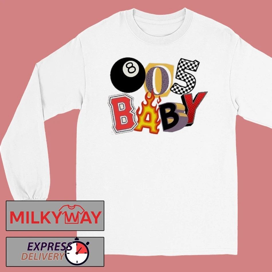 Big Time 805 Baby T-Shirt