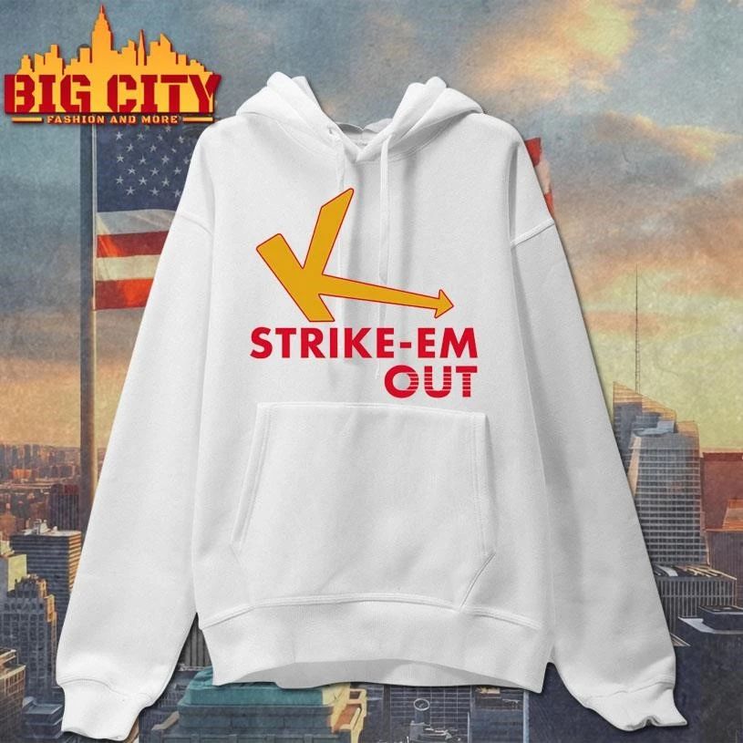 Chris Sale Strike Em Out Graphic Shirt