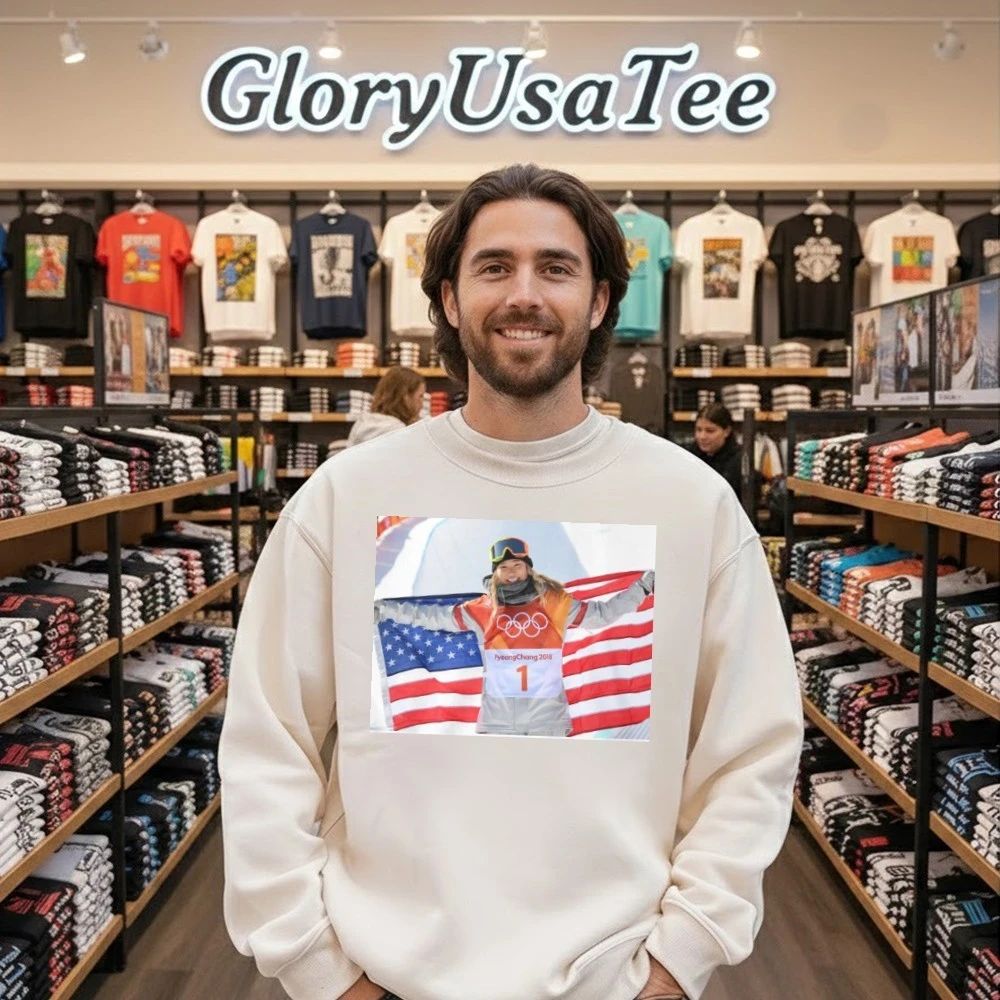 Myles Garrett & Chloe Kim Olympics Shirt